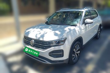 Used Volkswagen Tayron 2019 330TSI Two-Wheel-Drive Luxury Plus China VI Standard