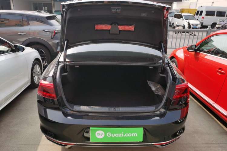 Used Volkswagen Magotan 2020 330TSI DSG Luxury Edition