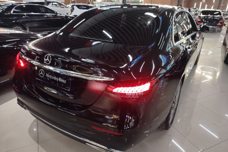 Used Mercedes-Benz E-Class 2022 Updated E 300 L Luxury Edition