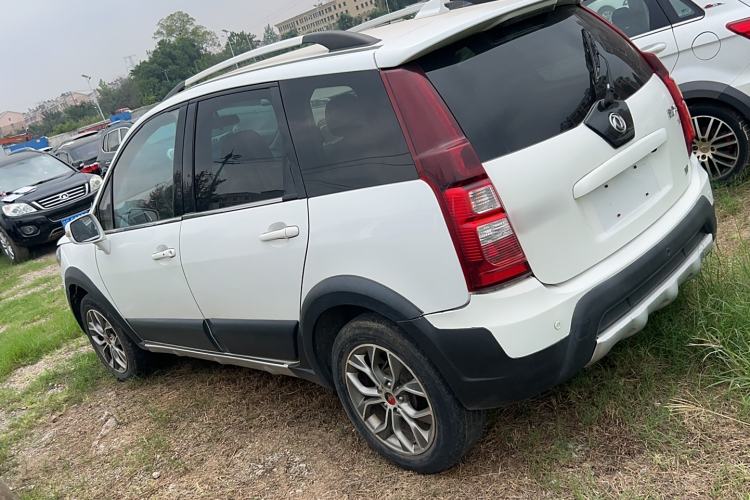 Used FORTHING Joyear X5 2016 1.6L Manual Premium Edition
