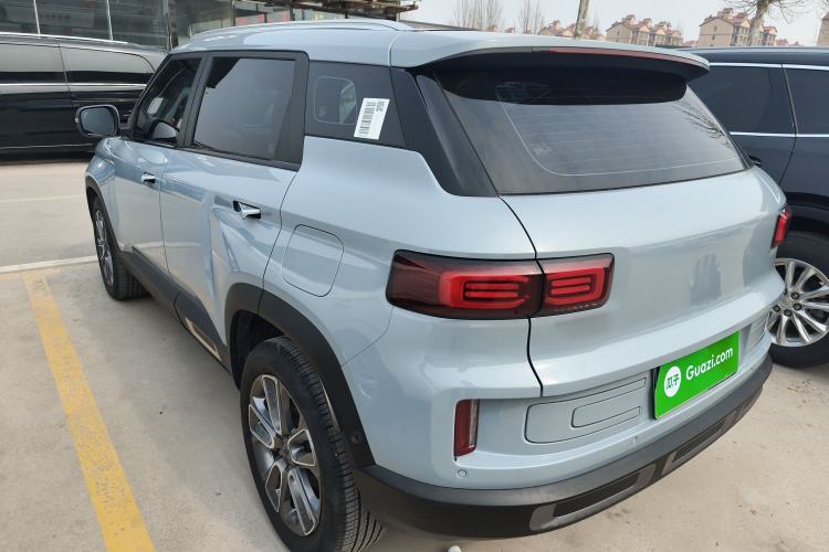 Used Geely Auto icon 2020 1.5TD i9 BSG
