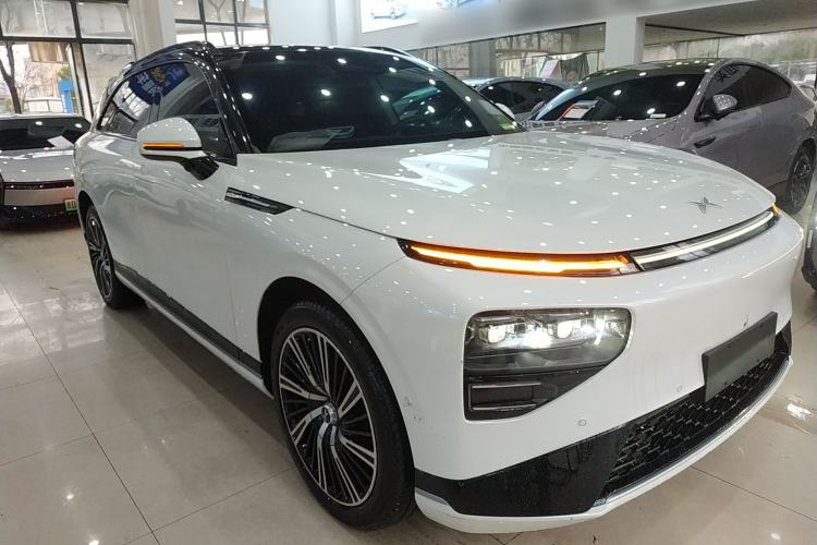 Used XPeng G9 2024 570 Max
