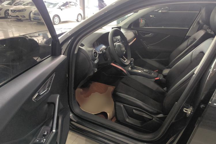 Used Audi Q2L 2018 35 TFSI Launch Exclusive Edition China V