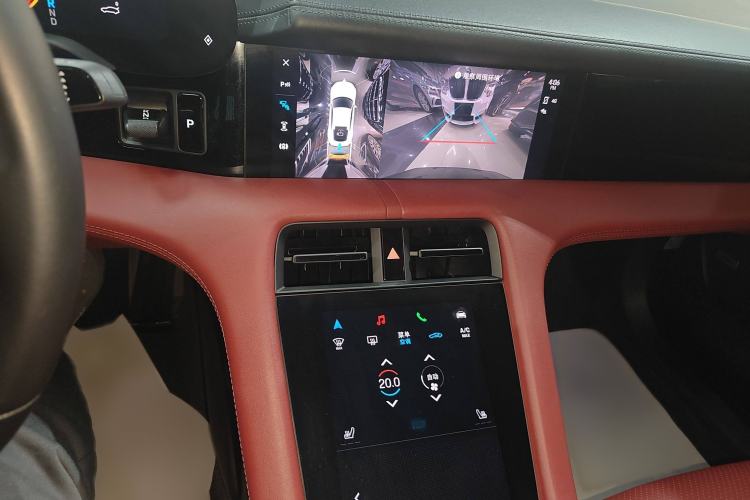 Used Porsche Taycan 2020 Taycan
