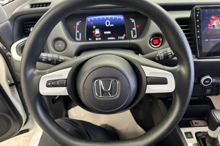 Used Honda Fit 2022 1.5L CVT Trendy Sunroof Edition
