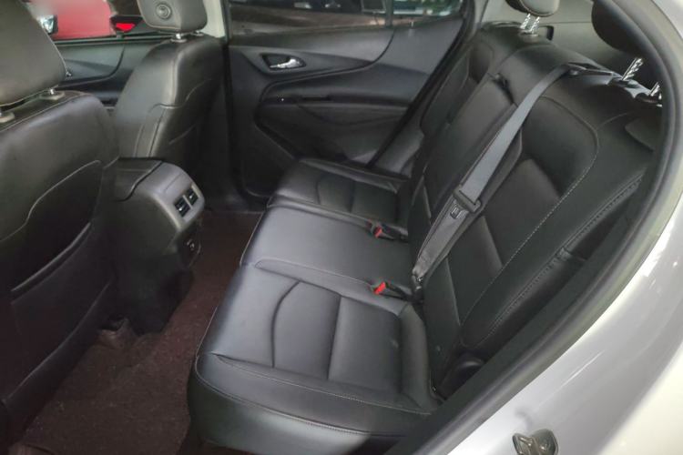 Used Chevrolet Equinox 2018 535T Automatic YuJie Edition
