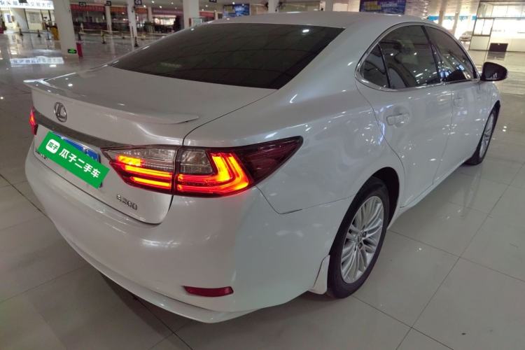 Used Lexus ES 2015 200 Elite Edition
