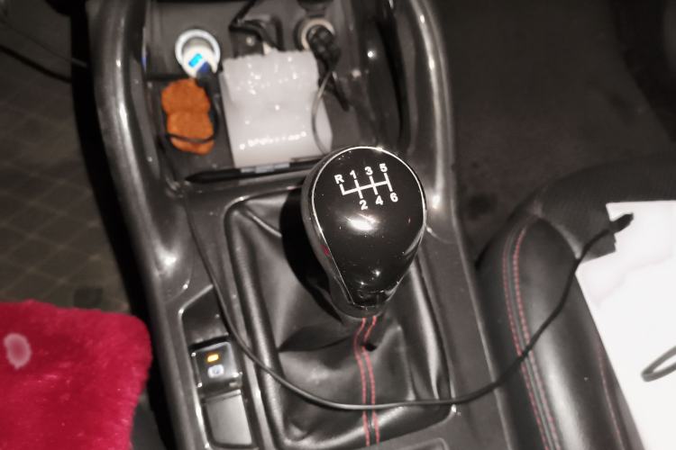 Used Changan CS75 2017 Shangku Edition 1.5T Manual ZhiXiang Model