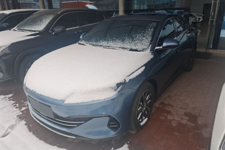 Used BYD Seal 06 New Energy 2024 DM-i 120KM Luxury Model