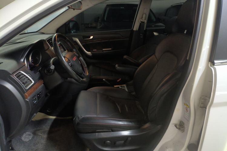 Used Haval H6 2014 Sport Edition 2.4L Automatic Elite Model
