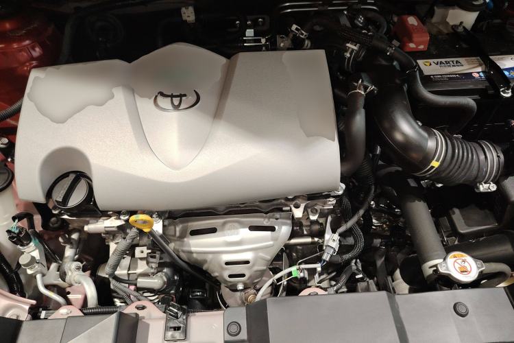 Used Toyota YARiS L 2016 Revised 1.5E CVT Charming Edition
