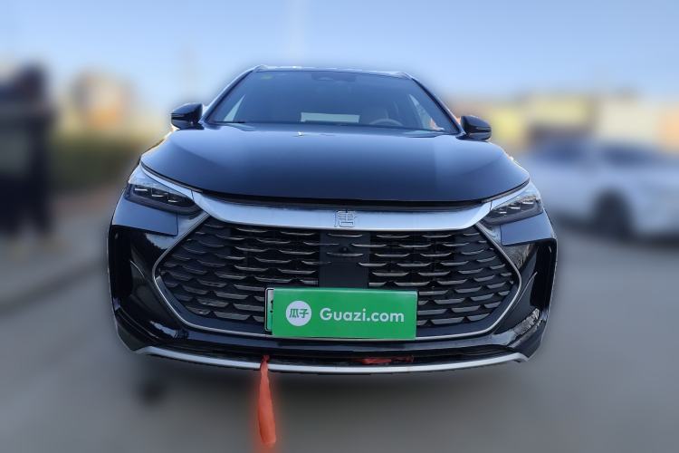 Used BYD Tang New Energy 2025 DM-i 115KM Prestige Model
