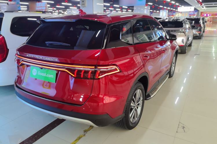 Used BYD Song Pro 2019 1.5T Automatic Prestige Model