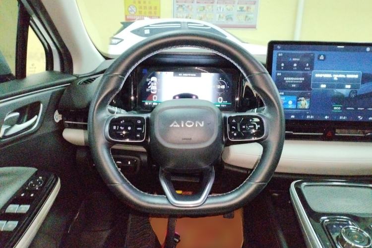 Used AION S Plus 2021 80 Tech Edition
