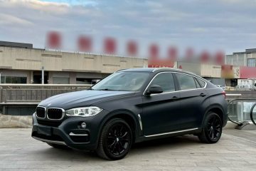 Used BMW X6 2015 xDrive28i