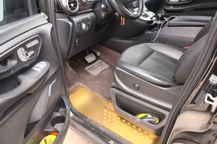 Used Mercedes-Benz V-Class 2018 V 260 L Prestige Extended Version China V