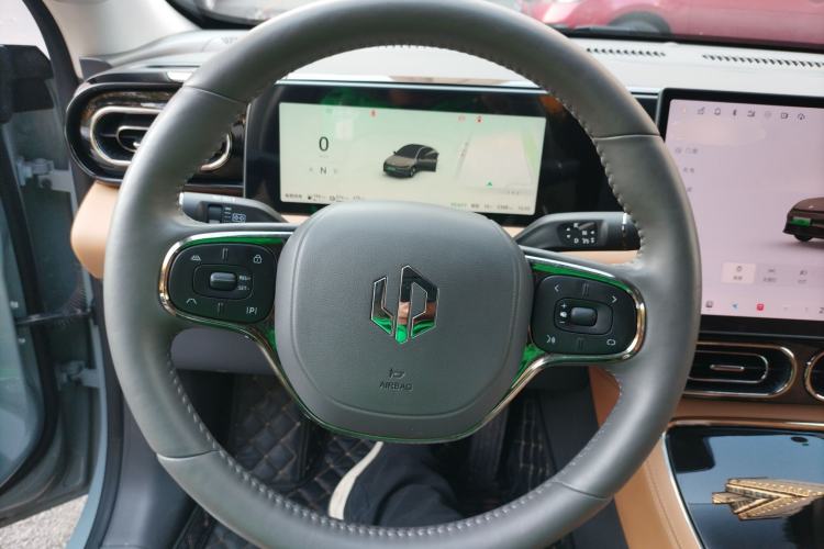 Used Leapmotor C01 2024 Range-Extended 316 Deluxe Edition
