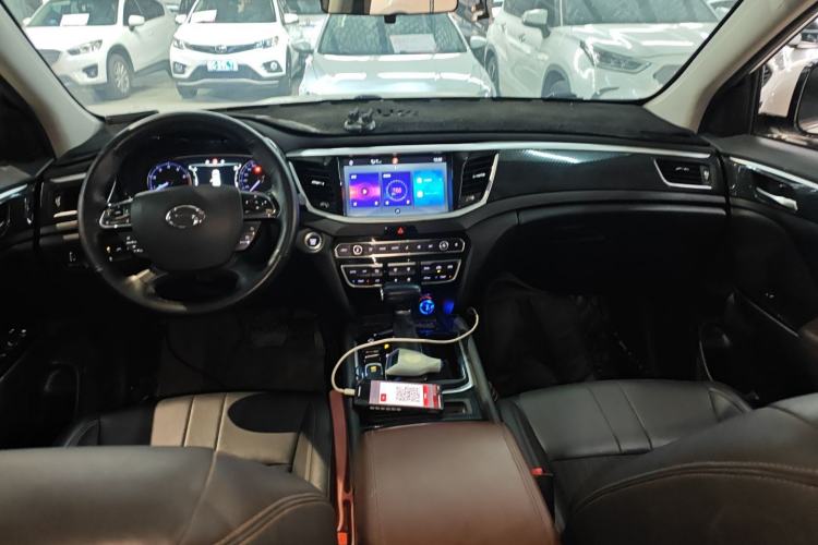 Used GAC Trumpchi GS7 2019 390T Two-Wheel-Drive Elite Version
