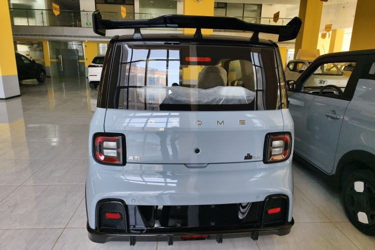 Used  Panda 2025 210km Panda Kart
