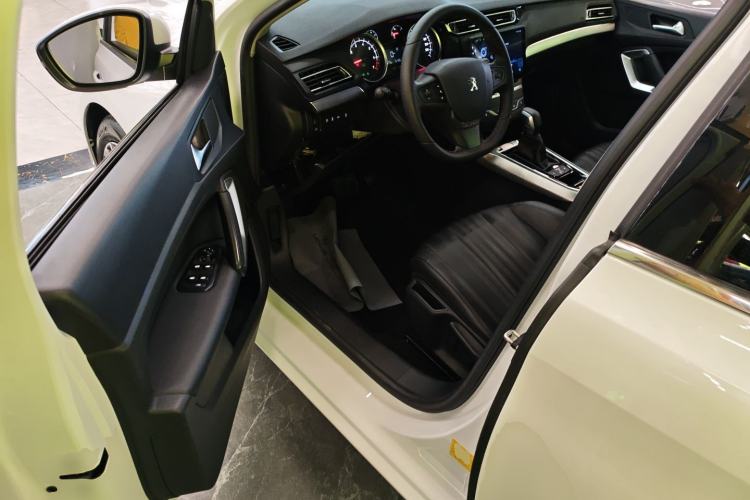 Used Peugeot 408 2020 360THP 10th Anniversary Premium Edition