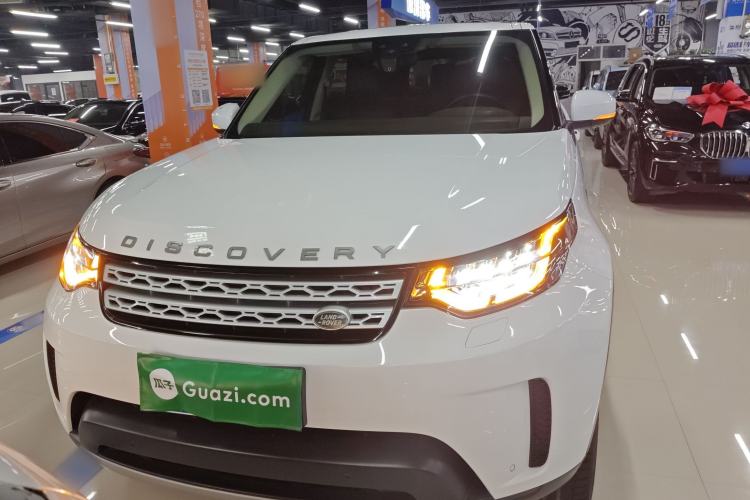 Used Land Rover Discovery 2018 3.0 SC V6 HSE
