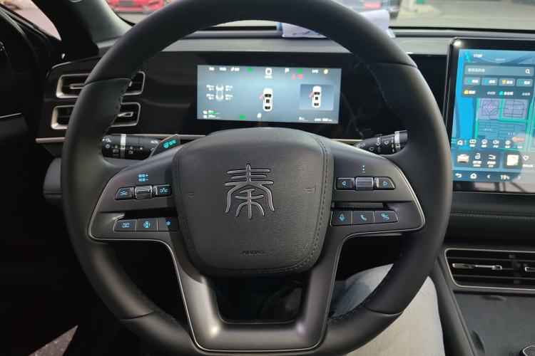 Used BYD Qin L 2025 DM-i Smart Drive 120KM Superior Model