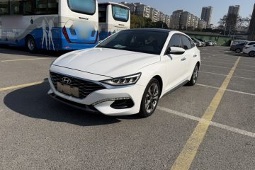 Used Hyundai Lafesta 2019 280TGDi Sport Edition China VI