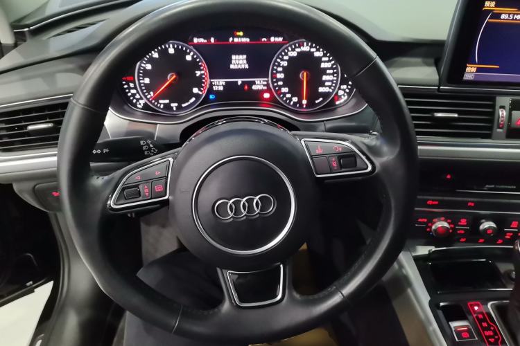 Used Audi A6 (Import) 2017 Avant 35 TFSI Fashion Model
