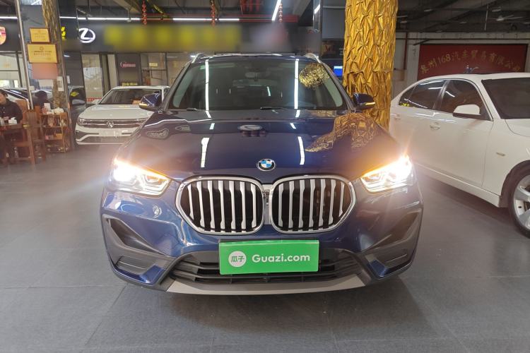 Used BMW X1 2020 sDrive20Li Fashion Model
