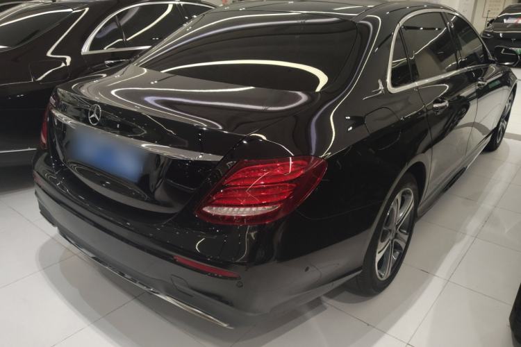 Used Mercedes-Benz E-Class 2019 E 200 L Sport Edition
