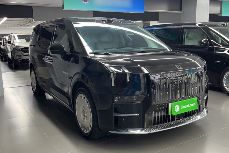 Used Zeekr 009 2024 GAC Trumpchi
