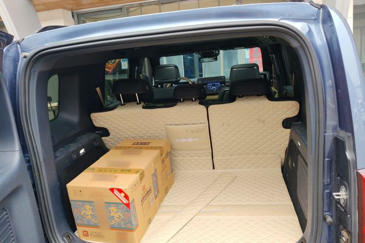 Used Formula Leopard Leopard 5 2023 Cloud Ride Flagship Edition