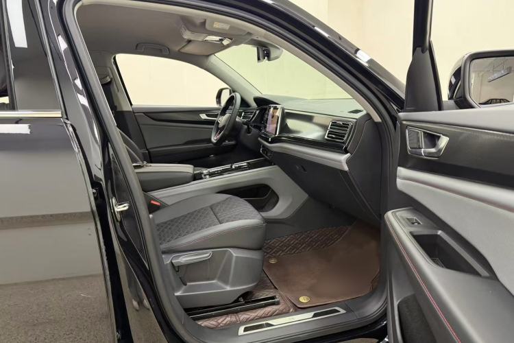 Used Volkswagen Teramont X 2023 380TSI Four-Wheel Drive Luxury Edition
