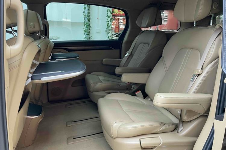 Used Buick GL8 2021 ES Land Cruiser 653T Luxury Edition
