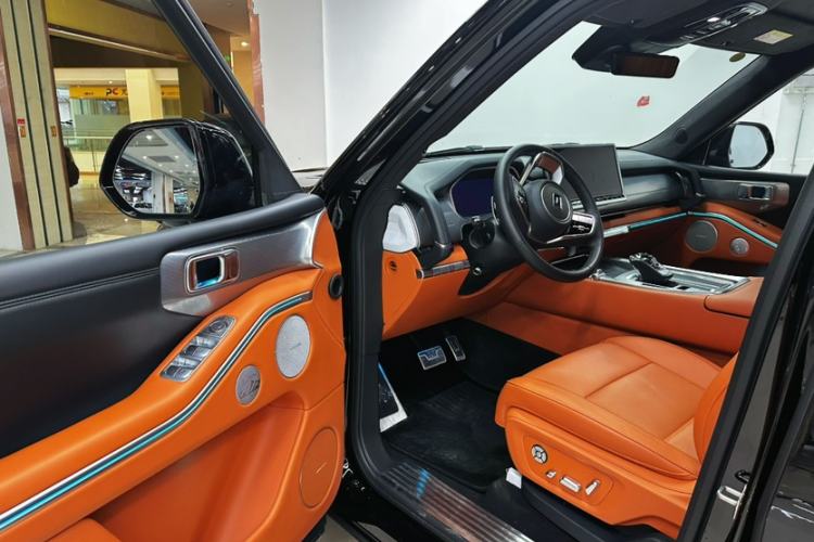 Used Tank 700 New Energy 2024 Hi4-T Extreme Edition
