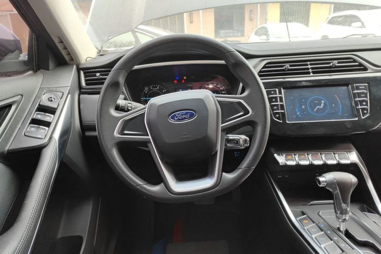 Used Ford Territory 
