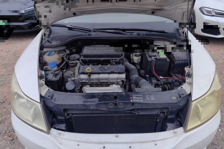 Used Skoda Octavia 2014 1.6L Manual Yijie Edition