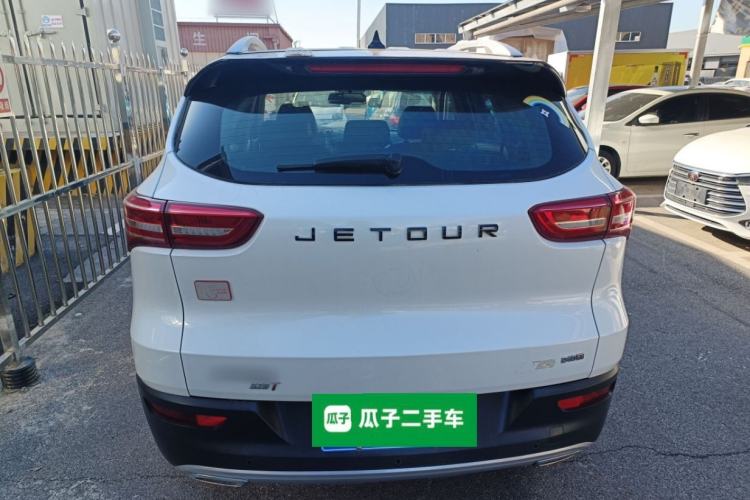 Used Jetour X70 2018 1.5T Automatic YueXing Edition
