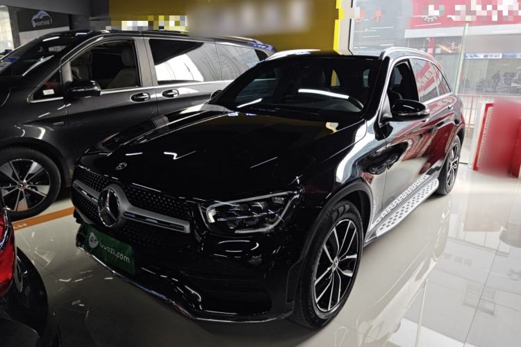 Used Mercedes-Benz GLC 2020 GLC 300 L 4MATIC Dynamic Edition