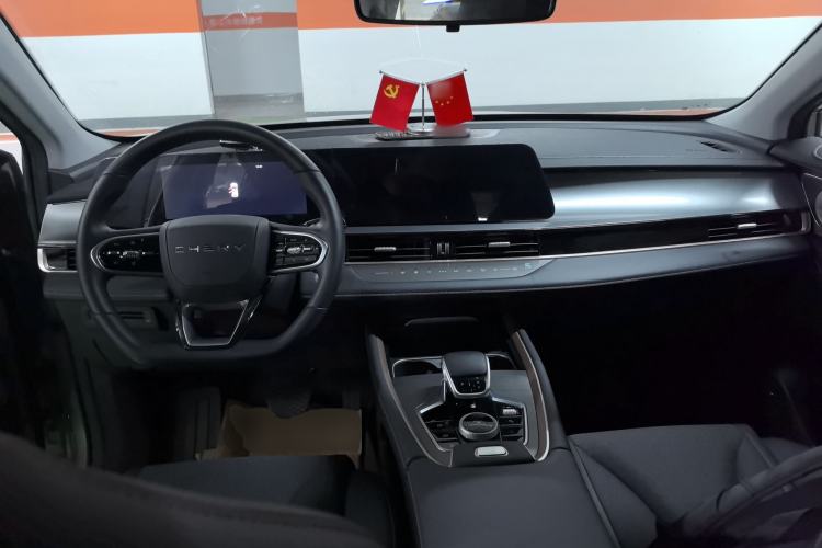 Used Chery Tiggo 5x 2025 High-Energy Version 1.5T CVT Comfort Model
