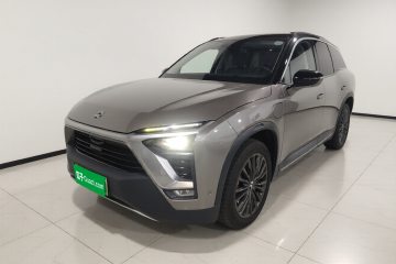 Used Nio ES8 2018 355 km Base Version 7-Seater Edition