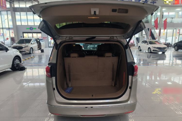 Used Buick GL8 2017 ES 28T Luxury Model China V Standard