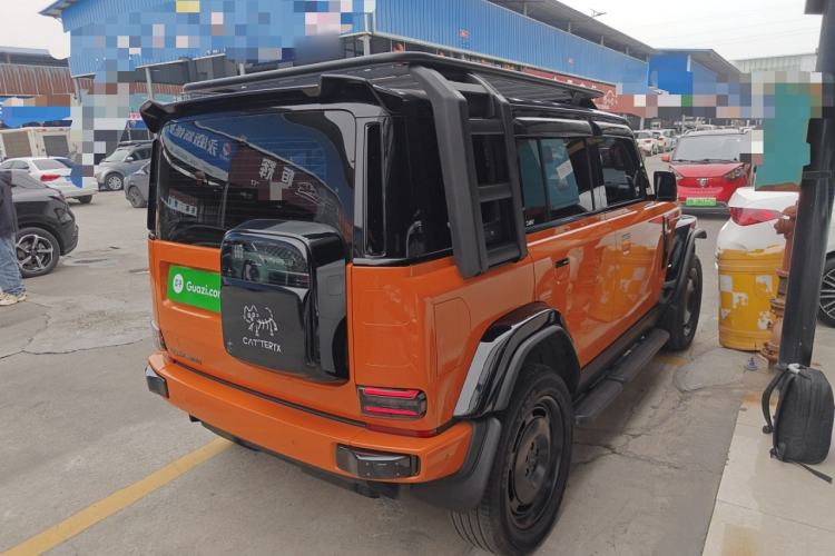 Used  V23 2025 401 Two-Wheel Drive Intelligent Driving Version
