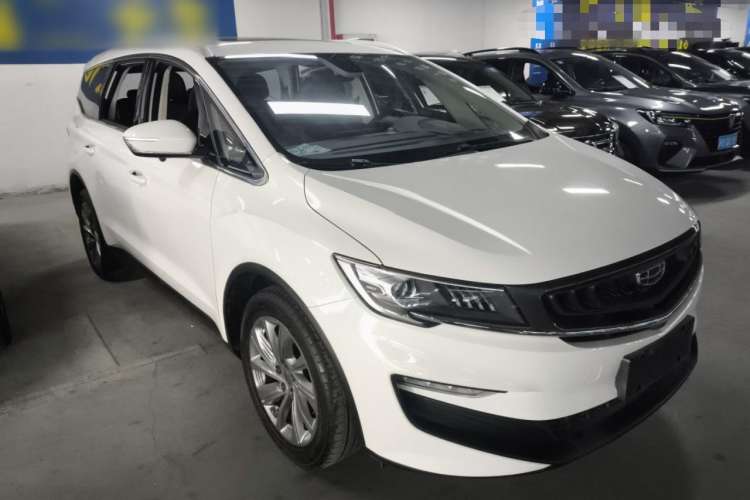 Used Geely Auto Jiajie 2021 1.8TD DCT Luxury Model
