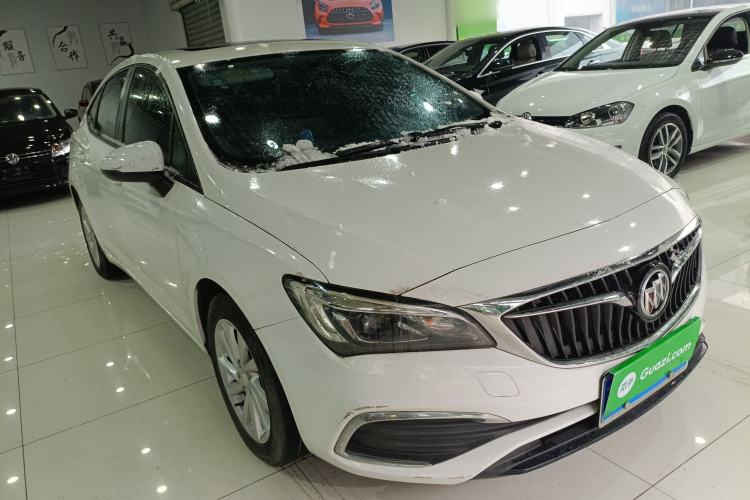 Used Buick Verano 2019 Sedan 15S Automatic Leading Model
