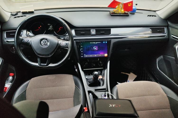 Used Volkswagen C-TREK 2018 1.5L Manual Comfort Model
