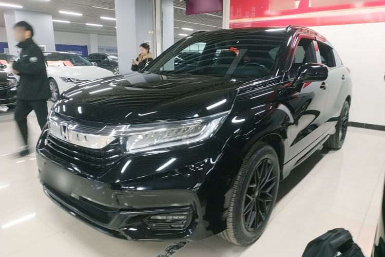 Used Honda Avancier 2020 370TURBO Four-Wheel Drive Premium Edition