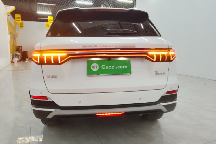 Used BYD Song Pro 2021 1.5T Automatic Xiaoyun Elite Edition
