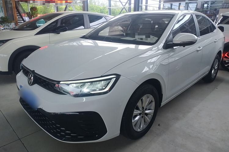 Used Volkswagen Lavida 2023 New Rui 1.5L Automatic New Yi Edition
