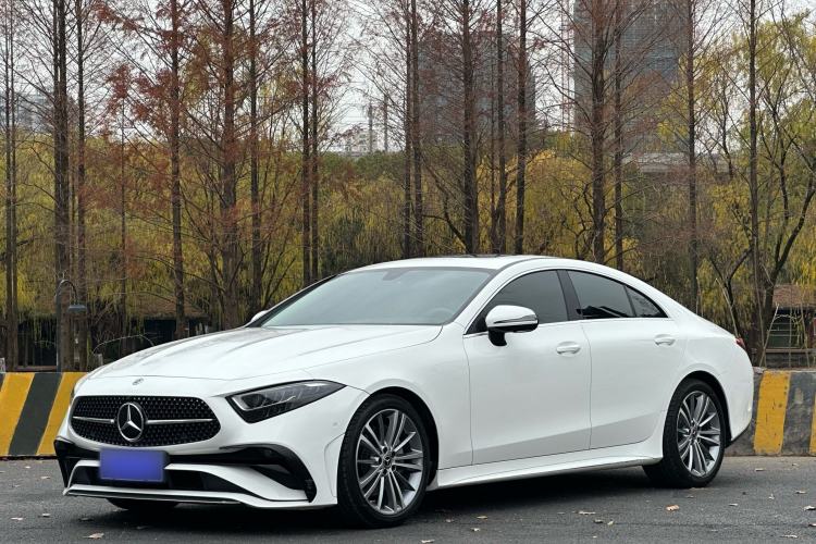 Used Mercedes-Benz CLS 2022 CLS 300 Sport Edition